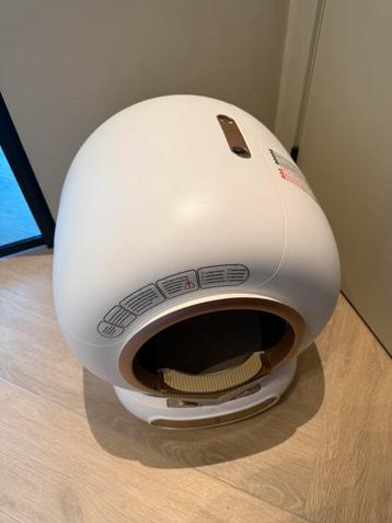 Automatische kattenbak €150 beschikbaar voor biedingen