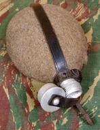 Gourde Allemande ww2, Collections, Objets militaires | Seconde Guerre mondiale, Enlèvement ou Envoi, Armée de terre, Autres types