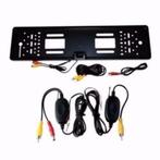 Kenteken plaathouder met kleuren camera draadloos KJO29, Ophalen of Verzenden, Nieuw