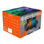 Steelseries Arena 7 - Nieuw, Computers en Software, Pc speakers, Verzenden, Nieuw, Steelseries