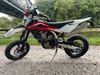 Husqvarna te 450, Motoren, 450 cc, Particulier, 11 kW of minder, Minimaal motorrijbewijs A2