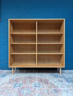 Vintage eiken boekenkast, Borge Mogensen, Deens design, Ophalen, Huis en Inrichting