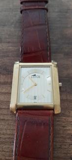 Origineel Lotus Quartz verzamelaarshorloge
Te bruin, Ophalen of Verzenden