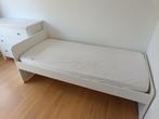 2 SLAKT Ikea 1 persoonsbedden + matras, Ophalen, Gebruikt, 90 cm, Eenpersoons