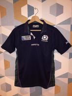 T-shirt navy - Macron Scotland Rugby World Cup 2015, Comme neuf, Vêtements