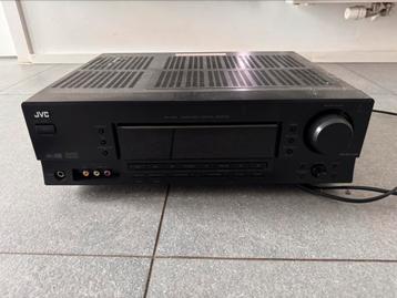 Jvc control receiver RX5060, Audio, Tv en Foto, Versterkers en Ontvangers, Ophalen, Gebruikt, JVC