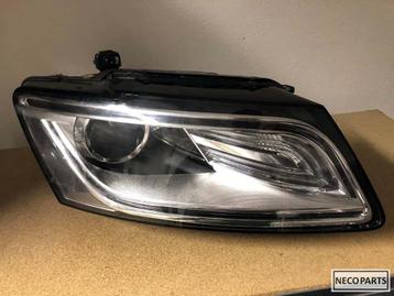 Audi q5 facelift xenon led koplamp rechts 032 C beschikbaar voor biedingen