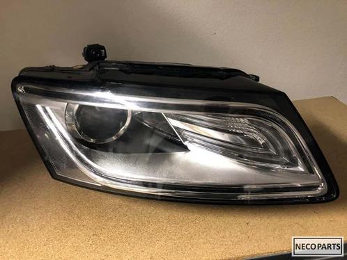Audi q5 facelift xenon led koplamp rechts 032 C, Auto-onderdelen, Verlichting, Audi, Gebruikt, Ophalen of Verzenden