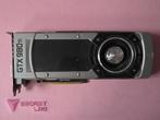 Asus gtx 980 ti founders edition, Informatique & Logiciels, Cartes vidéo, Enlèvement ou Envoi, Comme neuf