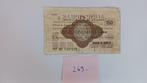 Noodgeld (Italië)150L  BANCO DI SICILIA 1976, Verzenden, Italië, Los biljet