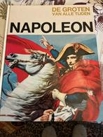 Napoleon, Enlèvement