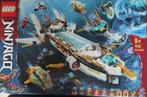 LEGO Ninjago Hydro Bounty, Kinderen en Baby's, Speelgoed | Duplo en Lego, Ophalen of Verzenden, Zo goed als nieuw, Lego