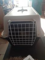 Cage transport chien neuve, Ophalen, Nieuw