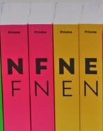 4 Prisma pocketwoordenboeken, Boeken, Woordenboeken, Prisma of Spectrum, Zo goed als nieuw, Overige talen, Pieterse-van Baars