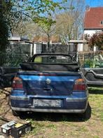 Golf 4 Cabrio tdi airco, Auto's, Bluetooth, Te koop, Golf, Particulier