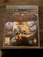 MotorStorm: Apocalypse – Offroad races in een stad in puin |, Ophalen, Online, Racen en Vliegen, Nieuw