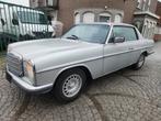 MERCEDES W114  c280 coupe, Auto's, 4 zetels, Bedrijf, 2 deurs, 6 cilinders