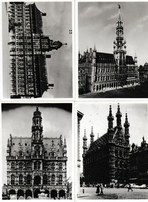 EDUCA SERIE 12 FOTO 67 - 72 STADHUIS STADHUIS, Verzamelen, Complete verzamelingen en Collecties, Ophalen of Verzenden