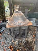 Poêle en fonte DOVRE, Enlèvement ou Envoi, Encastré, Utilisé, Bois