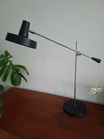 Vintage bureau lamp jaren 50, Huis en Inrichting, Ophalen, Zo goed als nieuw