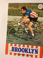 wielerkaart 1976 team brooklyn patrick sercu, Verzenden, Zo goed als nieuw