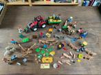 PLAYMOBIL V30: BOERDERIJSET, Ophalen of Verzenden, Zo goed als nieuw, Los Playmobil