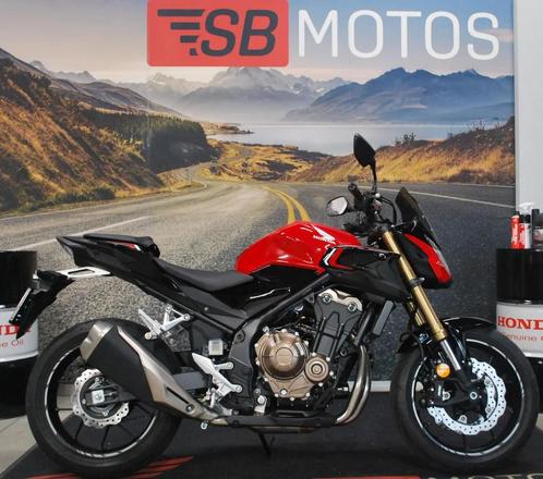 Honda CB500F, Motos, Motos | Honda, Entreprise, Autre, 12 à 35 kW, 2 cylindres