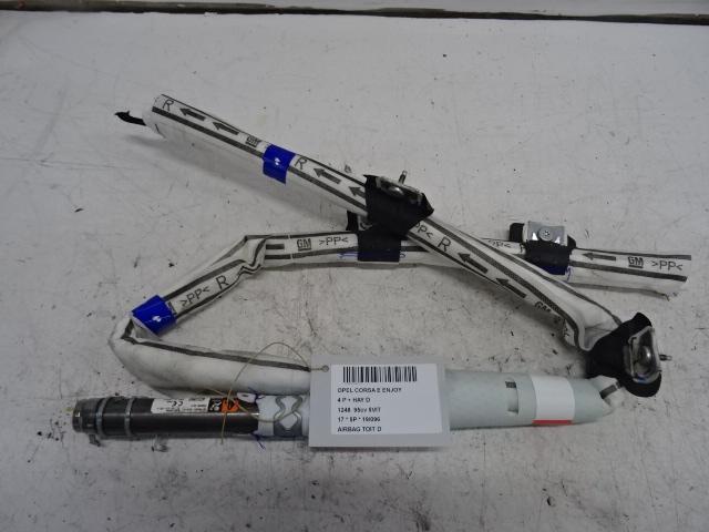 AIRBAG TOIT DROIT Opel Corsa E (01-2014/-), Autos : Pièces & Accessoires, Autres pièces automobiles, Opel, Utilisé