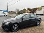 Chvrolet Cruz 2.0 tdci  heel mooi auto, Auto's, Chevrolet, Parkeersensor, Zwart, 5 deurs, Euro 4
