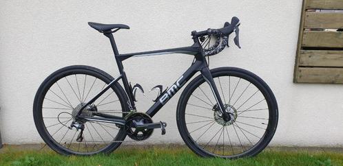 BMC roadmachine 02 maat 54, Fietsen en Brommers, Fietsen | Racefietsen, Zo goed als nieuw, Overige merken, Meer dan 20 versnellingen