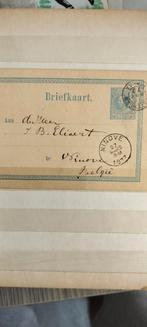 oude briefkaarten en enveloppen, Timbres & Monnaies, Lettres & Enveloppes | Étranger, Enlèvement ou Envoi, Carte postale