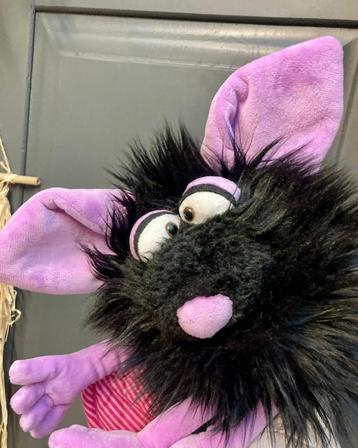 Living Puppets “Bammel” beschikbaar voor biedingen