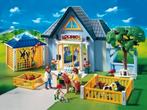 Playmobil clinic + 2 uitbereidingen, Ophalen
