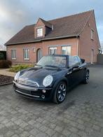 Mini cooper 1.6 essence Cabriolet *Sidewalk Edition*, Autos, Mini, Carnet d'entretien, Cuir, Noir, 1598 cm³