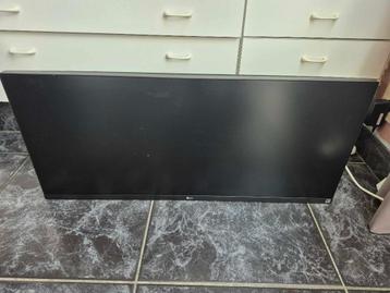 LG Ultrawide Monitor 34inch, Computers en Software, Ophalen of Verzenden, Ultrawide