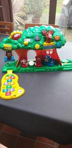 V-tech boomhuis, Kinderen en Baby's, Ophalen of Verzenden, Gebruikt, 2 tot 4 jaar
