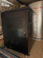 15U-serverrack, Computers en Software, Serverkasten, Ophalen, Zo goed als nieuw