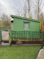 Vischalet in Weert (Oude Schelde ), Immo, 25 m², Chalet, Provincie Antwerpen