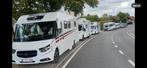 Mobilhome autostar, Caravans en Kamperen, Mobilhomes, Bedrijf, Luifel, Douche