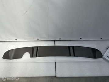 Lip Achterbumper Renault Clio 4 Carbon Cup 8201289557 beschikbaar voor biedingen