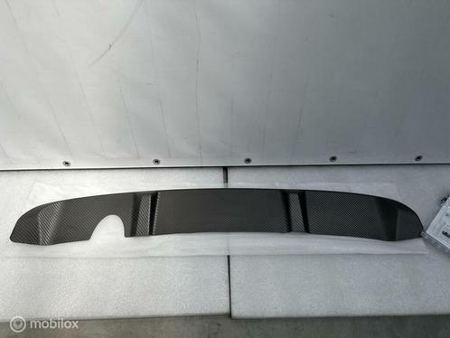 Lip Achterbumper Renault Clio 4 Carbon Cup 8201289557, Auto-onderdelen, Carrosserie, Renault, Gebruikt, Ophalen of Verzenden