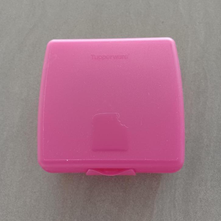brooddoos tupperware, Huis en Inrichting, Keuken | Tupperware, Ophalen of Verzenden