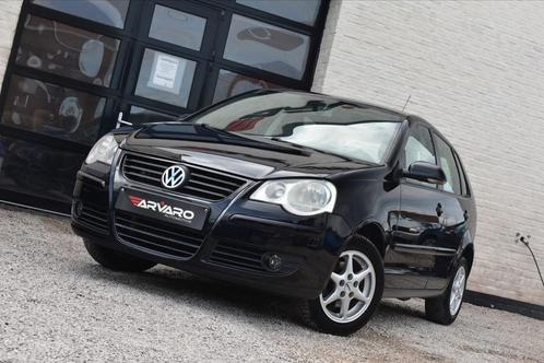 VW Polo 9N3 1.4i Comfortline / Airco / Topstaat / Garantie, Auto's, Volkswagen, Bedrijf, Te koop, Polo, ABS, Airbags, Airconditioning