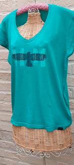 T shirt maat l decathlon, Kleding | Dames, Maat 42/44 (L), Ophalen of Verzenden, Zo goed als nieuw, Korte mouw