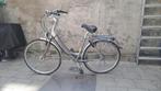 Grijze stadsfiets- Dames Merk Norta, Fietsen en Brommers, Fietsen | Dames | Sportfietsen en Toerfietsen, Gebruikt, 56 cm of meer