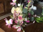 Boeketje gemaakte bloemen, Enlèvement ou Envoi, Comme neuf, Intérieur