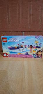 Lego gabby's poppenhuis, Ophalen