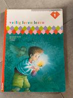 6 Reuzenleesboeken  ‘ veilig leren lezen ‘, Ophalen, Gebruikt