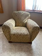 Mooie Art Deco fauteuil in excellente staat, Ophalen, Zo goed als nieuw