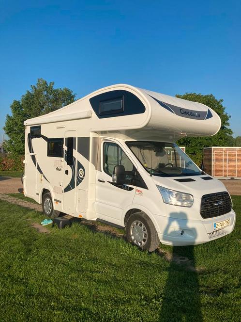 Ford chausson Alkoof C 514, Caravans en Kamperen, Mobilhomes, Particulier, Chausson, Ophalen